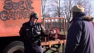 Canadian Bacon - Pulled Over Scene