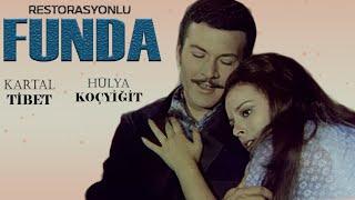 Funda Türk Filmi | Restorasyonlu | FULL HD | KARTAL TİBET | HÜLYA KOÇYİĞİT