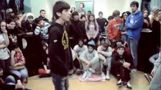 El-Dub Fight - Svanski Vs Dabstepa