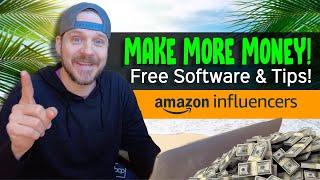 Make MORE MONEY online with amazon reviews! - How to choose amazon influencer products!