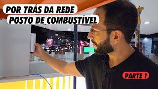 O POSTO DE COMBUSTÍVEL COM A REDE NO CAPRICHO | PARTE 1