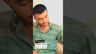 O ghar aja pardeshi gadar song on banjo by Harsh goswami  subscribe for more videos ️