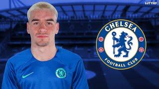 Marc Guiu 2024 - Welcome to Chelsea | Best Skills & Goals | HD