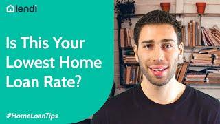 Find Your Best Home Loan Rate in 4 SIMPLE Steps! (Australia)