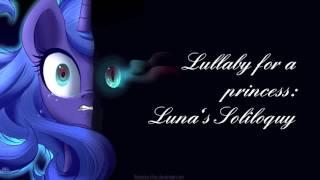 Lullaby for a Princess; Luna's soliloquy (vocal cover)