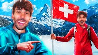 Moving to SWITZERLAND.. (IRL VLOG)