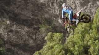 Cedric Soubeyras -- 2012 French and European Supercross Champion