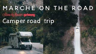 MARCHE ON THE ROAD - Il nostro primo viaggio in Camper