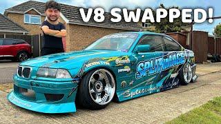 I Built My Friend His Dream Drift Car In 3 Weeks