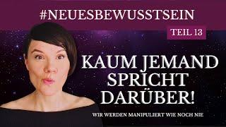 90% deiner Gedanken gehören dir nicht. Tumult im mentalen Feld ist kein Zufall/Zeit für Veränderung