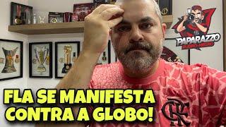 CUIDADO COM A PEGADINHA! FLA MAIS UMA VEZ ATACADO PELA GLOBO E CLUBE EMITE NOTA DESMENTINDO ANTES!