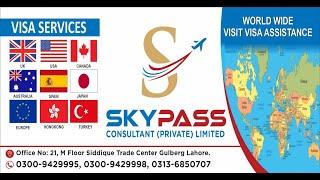 SkyPass Consultant - Your Global Visa Experts