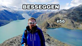 Wyprawa na Besseggen - przepiękne norweskie góry! - #56 Nowy w Norwegii Vlog