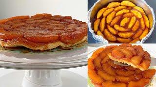 Apple Tarte Tatin Recipe.Рецепт яблочного ТАРТА ТАТЕН-как во Франции!. Elmalı Tarte Tatin Tarifi