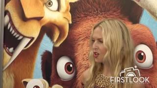 Rachel Zoe and Family at Ice Age Collision Course LA premiere