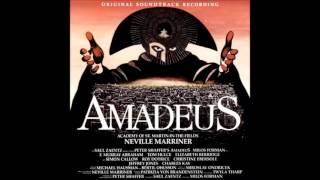 W.A. Mozart - Serenade For Winds; K  361; 3rd Movement ("Amadeus" Soundtrack)