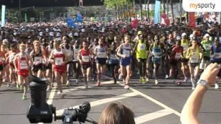 Marathondebut Jan Fitschen