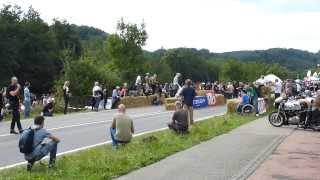 Marcus Walz Triumph vs. BMW 90R Glemseck 2013