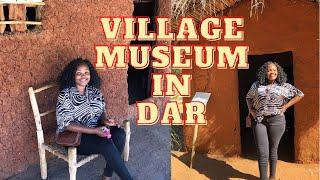 VILLAGE MUSEUM IN MAKUMBUSHO Dar es salaam #museum #africa #tanzania