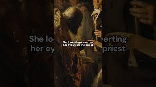 The Unequal Marriage by Vasili Pukirev #history #art #arthistory