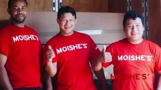 Moishe's Moving and Storage in NYC