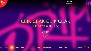 [싱잇 노래방] CLIK CLAK - BABY MONSTER I 고퀄리티MR I Singit Premium Karaoke Instrumental