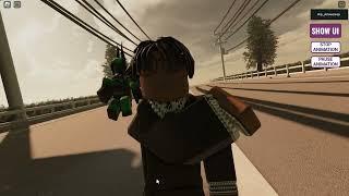 All unknown meme animations (face animated and lightning atmosphere)
