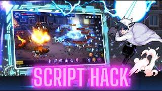 HACK HUNTER RAID IDLE RPG ANDROID SCRIPT