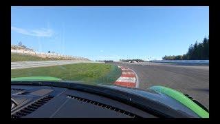 Onboard in the Porsche 991.2 GT3 RS Weissach Package