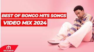 BONGO MIX 2024 FT JAY MELODY,DIAMOND,ZUCHU,NANDY,RAYVANNY NEW BONGO VIDEO MIX DJ NYESH X DJ BUSHMEAT