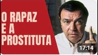 Gil Gomes  O Rapaz e a Prostituta  Rádio Globo SP  1997