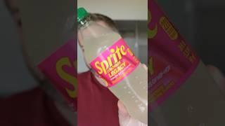 New Sprite Lymonade Legacy #new #food #review