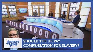 Should the UK pay compensation for slavery? Feat. Imarn Ayton | Jeremy Vine