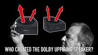 Why Dolby Atmos Upfiring Speakers?  Home Theater History