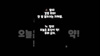 #오늘의운세 #운세 #운세맛집 #행운