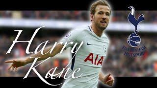 【ロシアW杯得点王】　”守備を破壊するハリケーン”     ハリーケインの驚愕プレー集　　　Harry  Kane Super  Play Collection