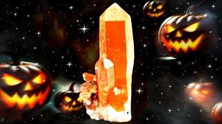 Halloween Crystal Transmission 》DESTROY ALL FEARS, Let Go Of Old Patterns [Healing Frequency]