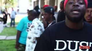 BMG Pound - I Live This Shit (Official Video) Dusty Money Entetainment