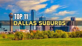 11 Best Suburbs of Dallas Texas for Quality Living