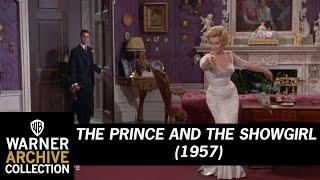 Oh It's You! | The Prince and the Showgirl | Warner Archive