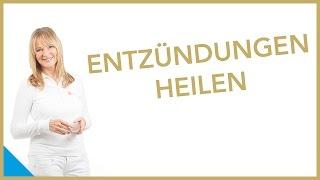 Entzündungen heilen | Dr. Petra Bracht | Wissen, Gesundheit