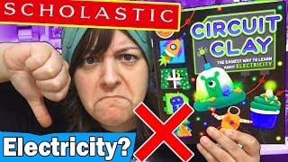 DON'T BUY! 14 REASONS Scholastic's Klutz Electric Circuit Clay is NOT worth it SaltEcrafter #14