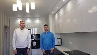 Комплексный ремонт В ЖК "Лиственный"