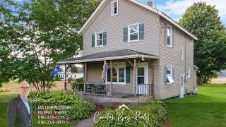 SOLD 4491 Route 30, Middleburgh NY