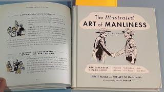 The illustrated Art of Manliness 2020