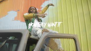 Nitro - How They Want It [Shot & Directed By. @TaeeDaProducer]