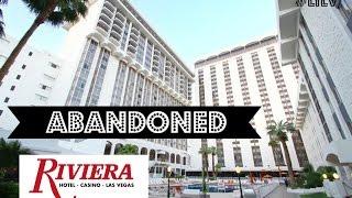 Exploring the ABANDONED Riviera Casino!