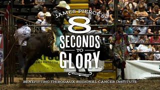 Get ready for the 2023 "8 Seconds to Glory" Champion Bull Riding Rodeo in Thibodaux