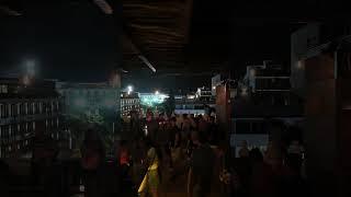 Sound of the jungle drum and bass rooftop party in Playa del Carmen,México #surgut #playa