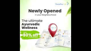 Grand Opening of 2nd Clinic in Electronic City, Bangalore | 30% Off on Ayurvedic Treatments